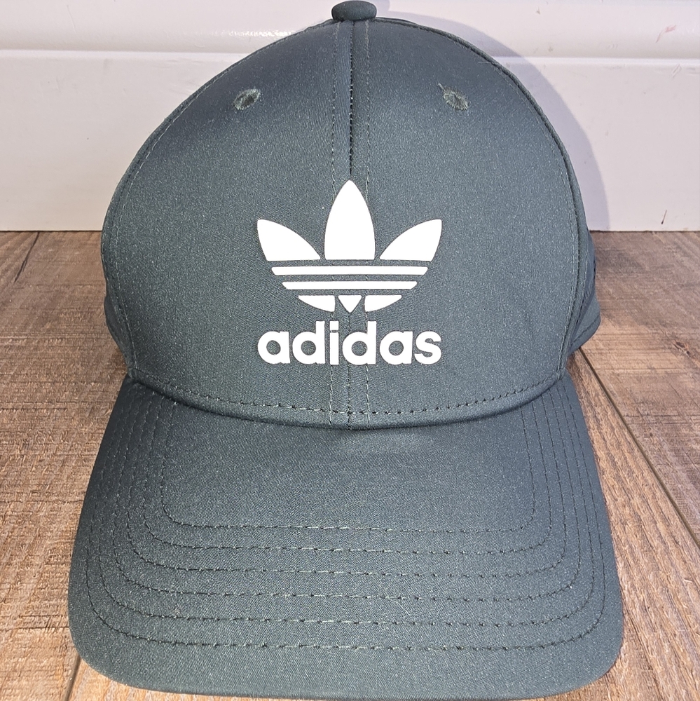 Adidas Green Cap